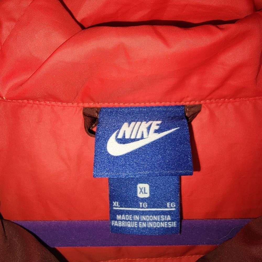 Nike Sportswear Women's Down Fill Parka Jacket Size XL - Picture 6 of 7